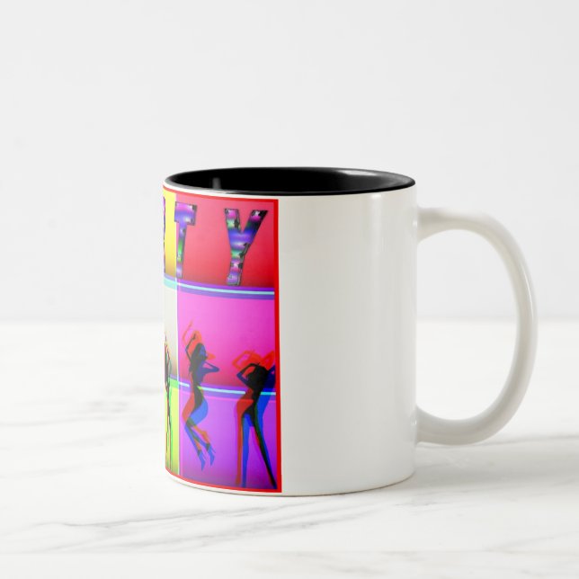 Taza Bicolor Fiesta (Derecha)