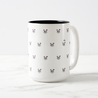 TAZA BICOLOR FIESTA DEL TÉ CON LA PANDA
