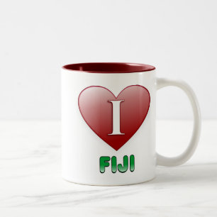 Taza Bicolor Fiji