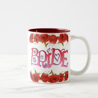 Taza Bicolor Filas subiós (1) de lujo de la novia