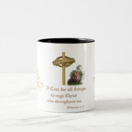 Taza Bicolor Filipinas 4:16