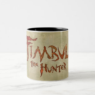 Taza Bicolor Fimbul el cazador