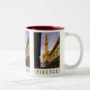 Taza Bicolor Firenze