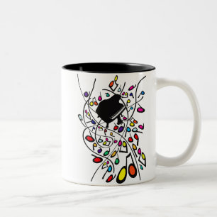 Taza Bicolor Flabby_Expression