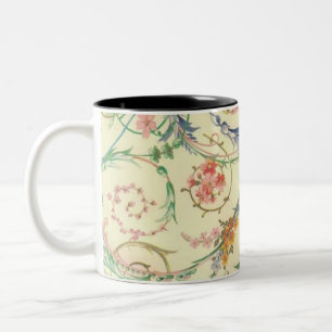 Taza Bicolor Florentino italiano