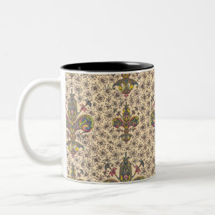 Taza Bicolor Florentino italiano