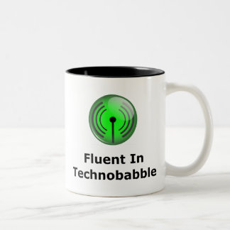 Taza Bicolor Fluido en Technobabble