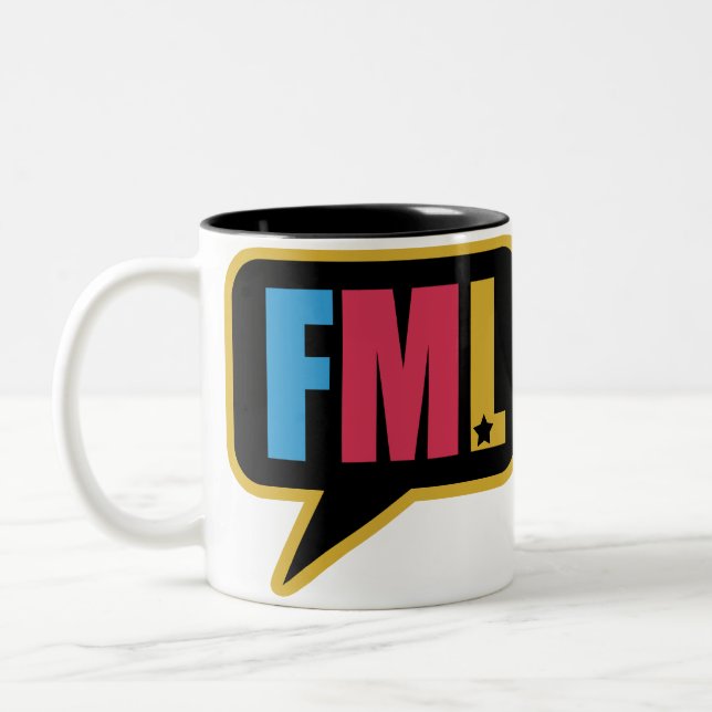 Taza Bicolor FML (taza) (Izquierda)