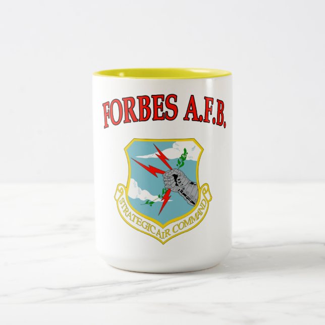 TAZA BICOLOR FORBES A.F.B (Centro)