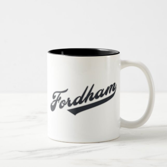 Taza Bicolor Fordham (Derecha)