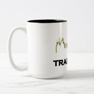Taza Bicolor Forex Trade Me