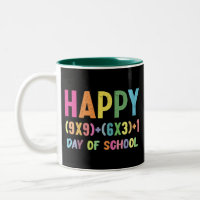 Fórmula Matemática 100 Días De Colegio Divertido P