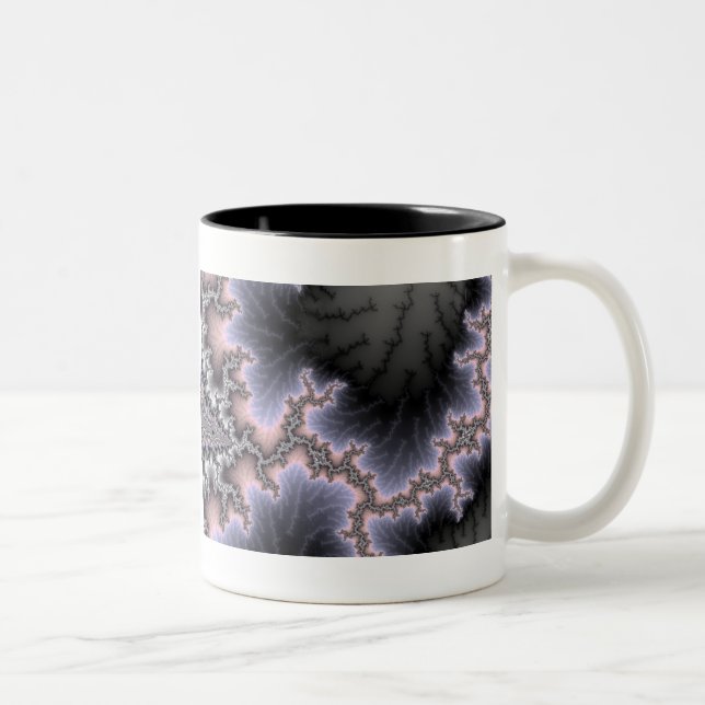 Taza Bicolor Forzar relámpago (Derecha)