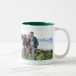 Taza Bicolor Foto astuta y de corcho 3 de Williams
