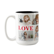 Foto de El día de San Valentín de amor romántico b