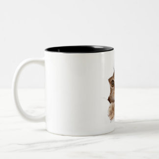 Taza Bicolor Foto de tipografía simple y moderna de Guay para m