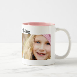 Taza Bicolor Foto DIY