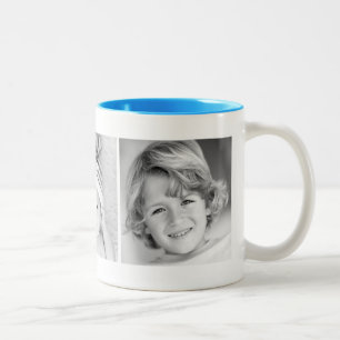 Taza Bicolor Foto personalizado Mug personalizada