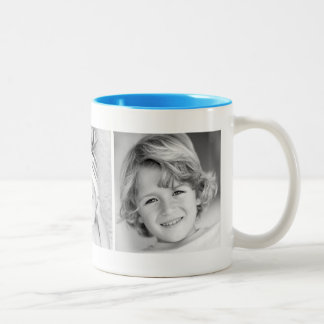 Taza Bicolor Foto personalizado Mug personalizada