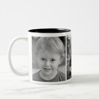Taza Bicolor Foto Personalizado Mug personalizada