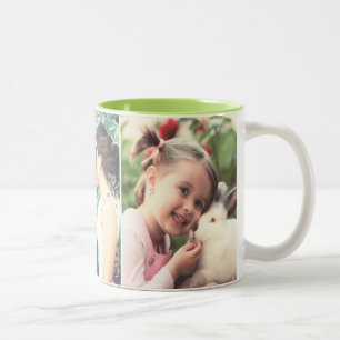 Taza Bicolor Fotografía