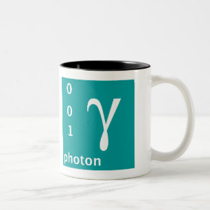 Taza Bicolor Fotón (zurdo)