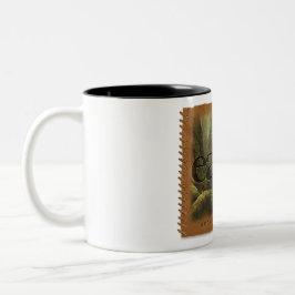Taza Bicolor Four Elements - Earth - Coffee Mug