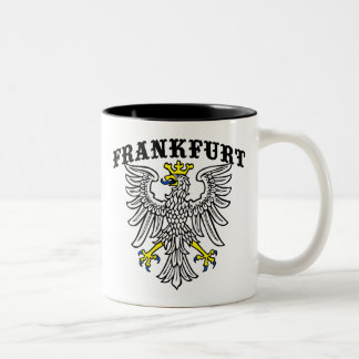 Taza Bicolor Fráncfort