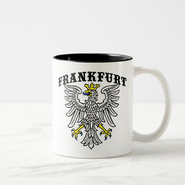 Taza Bicolor Fráncfort (Derecha)