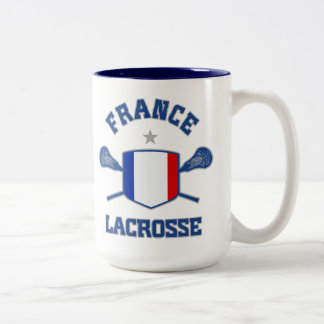 Taza Bicolor Francia