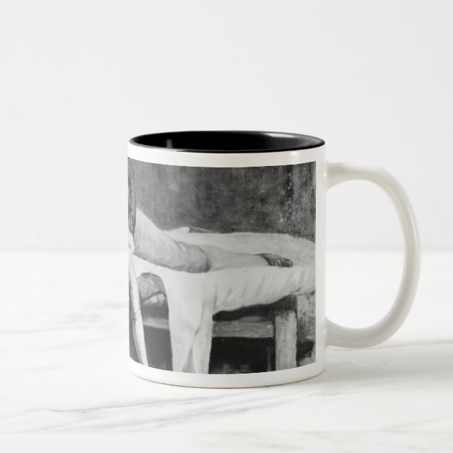 Taza Bicolor Francisco de Miranda (Derecha)