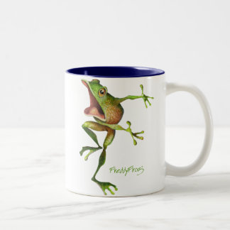 Taza Bicolor FreddyFrog, FreddyFrog