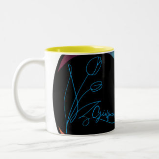 Taza Bicolor Freenbecky - Mug