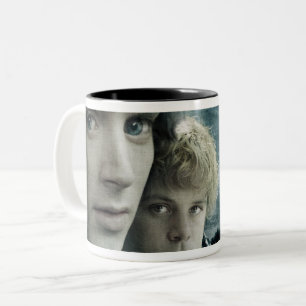 Taza Bicolor FRODO™ y el cierre Samwise