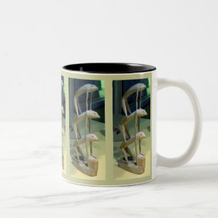 Taza Bicolor Frog Art CB