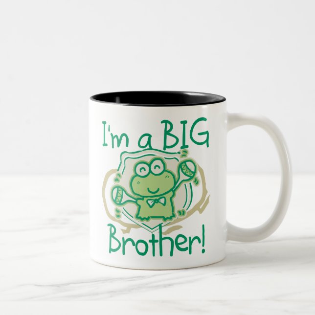 Taza Bicolor Frog Big Brother (Derecha)