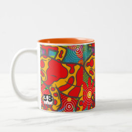 Taza Bicolor Froger