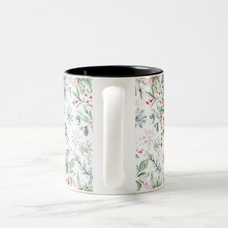 Taza Bicolor fruta fresca de invierno