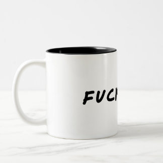 Taza Bicolor Fuckoffee