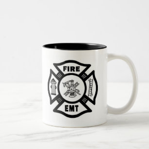 TAZA BICOLOR FUEGO EMT