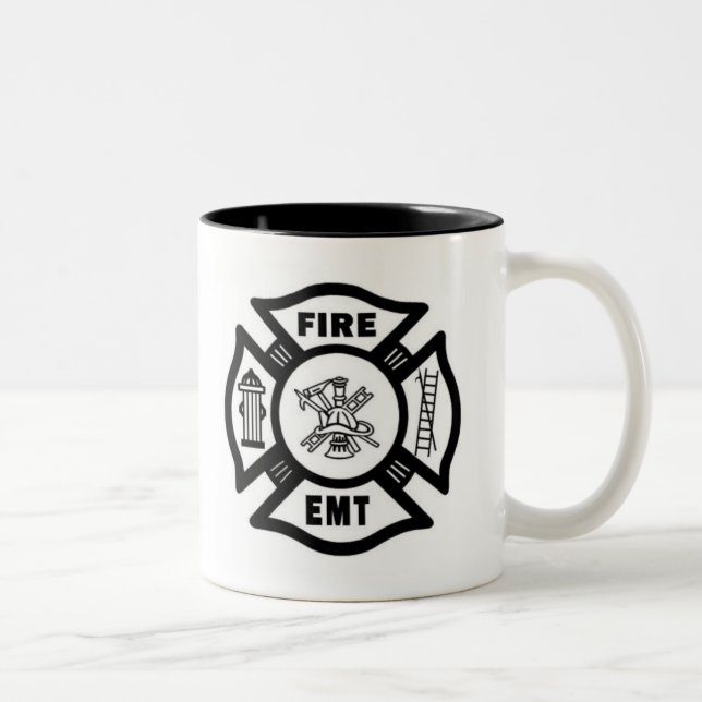 TAZA BICOLOR FUEGO EMT (Derecha)