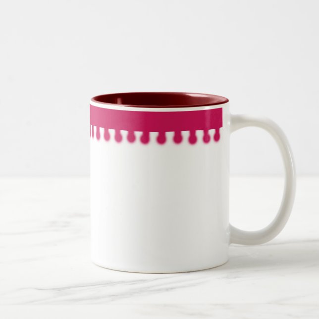 Taza Bicolor Fun Mug (Derecha)