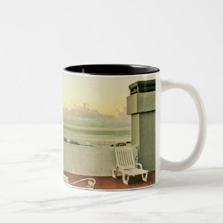 Taza Bicolor Funchal Morning Mug