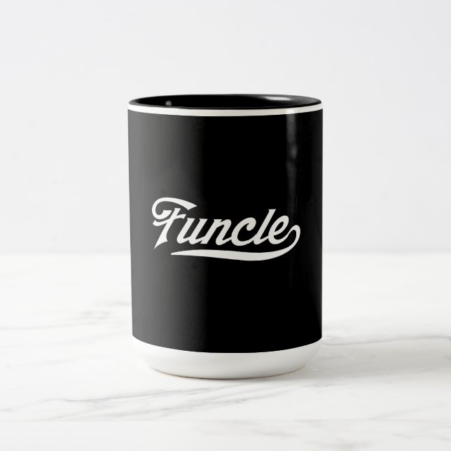 Taza Bicolor Funcle (Centro)