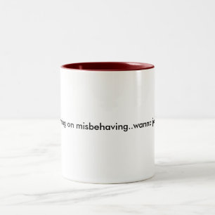 Taza Bicolor Funnies