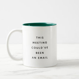 Taza Bicolor Funny Coworker Quotes Office Humor Gift Mug