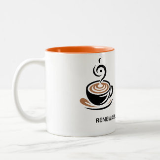Taza Bicolor Funny gift Renewable Energy expert