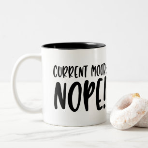 Taza Bicolor Funny Mug