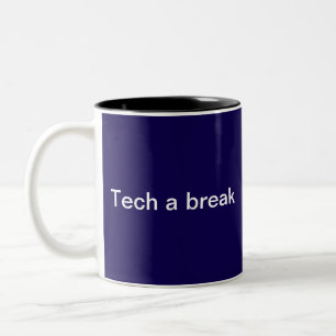 Taza Bicolor Funny Tech Humor Computer Profesional Monogramado