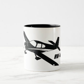 Taza Bicolor Furgonetas RV-10